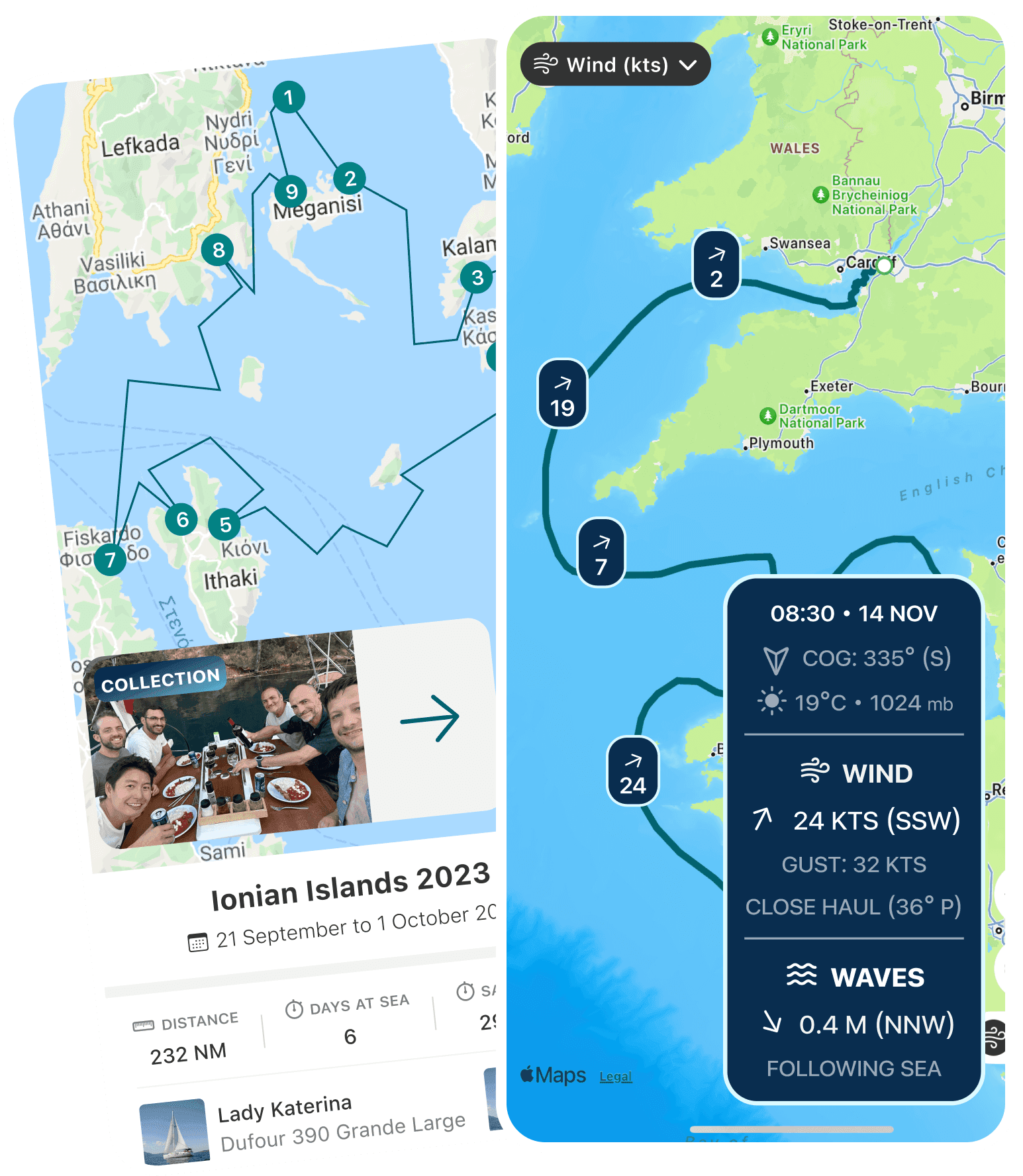 SailTies Plus - Unlock Even More from Every Voyage - SailTies app screenshot