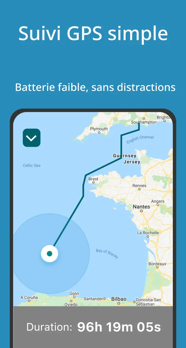 SailTies App Screenshot